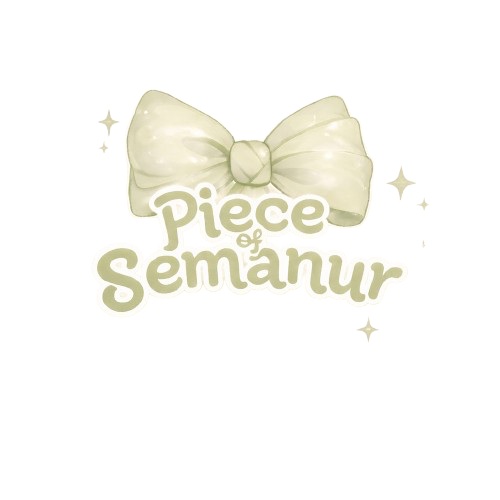 Piece of Semanur logo